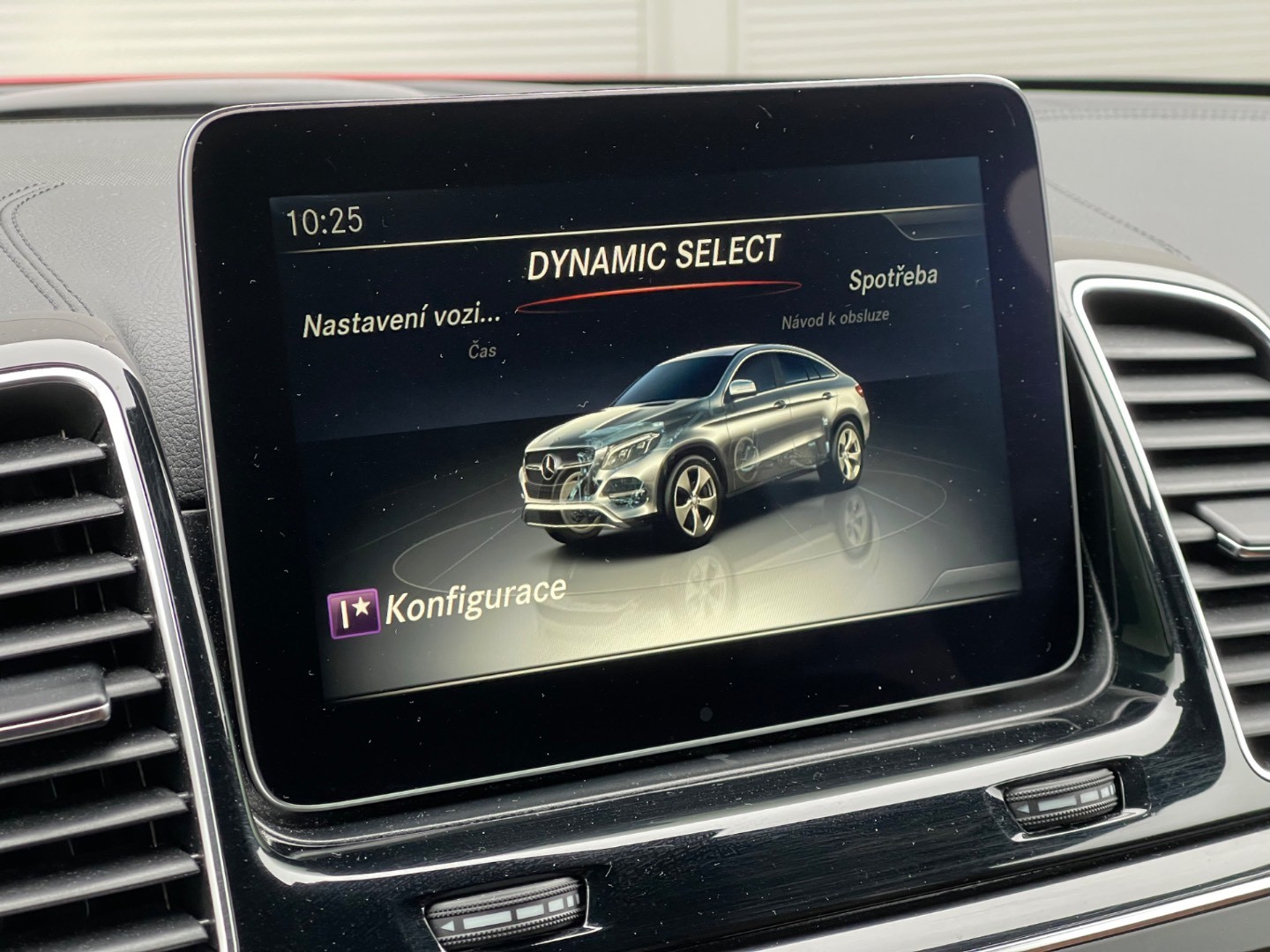 Mercedes-Benz GLE Kupé 350d 4matic A/T