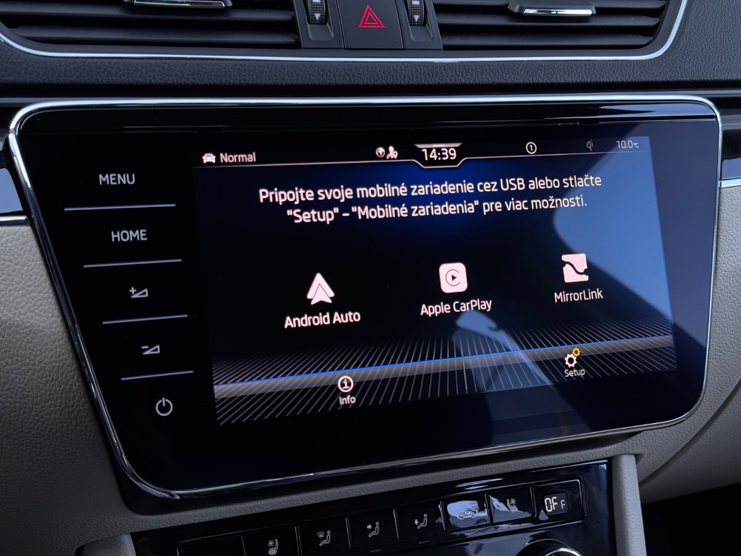 Škoda Superb 2.0 TDI SCR L K 4×4 DSG