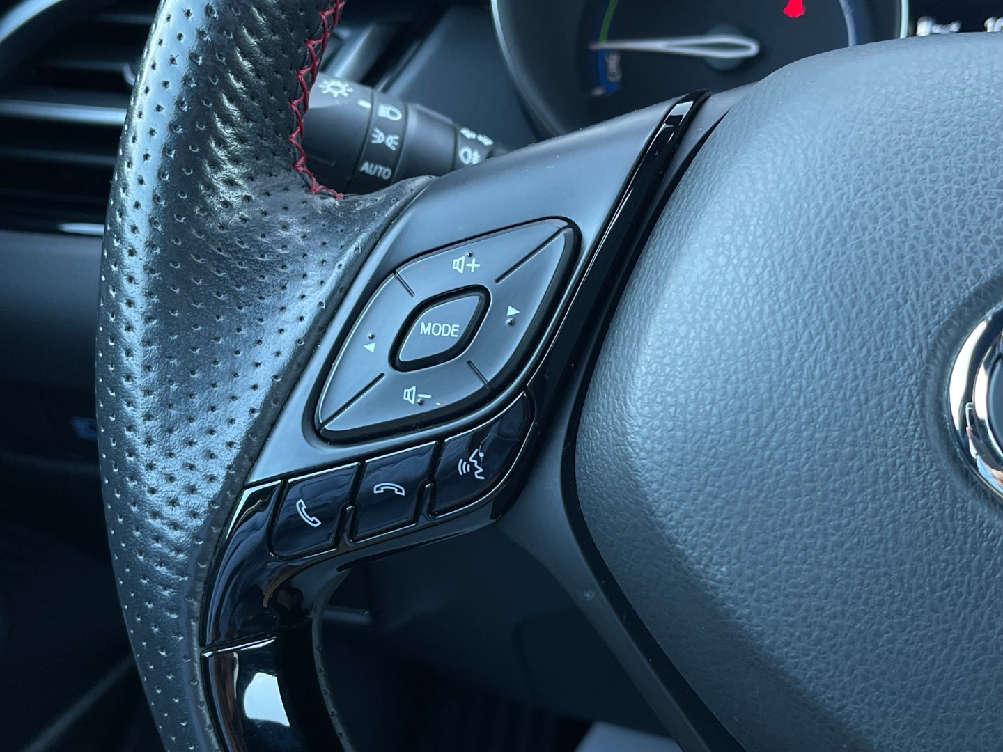 Toyota C-HR 1.8 Hybrid GR Sport E-CVT