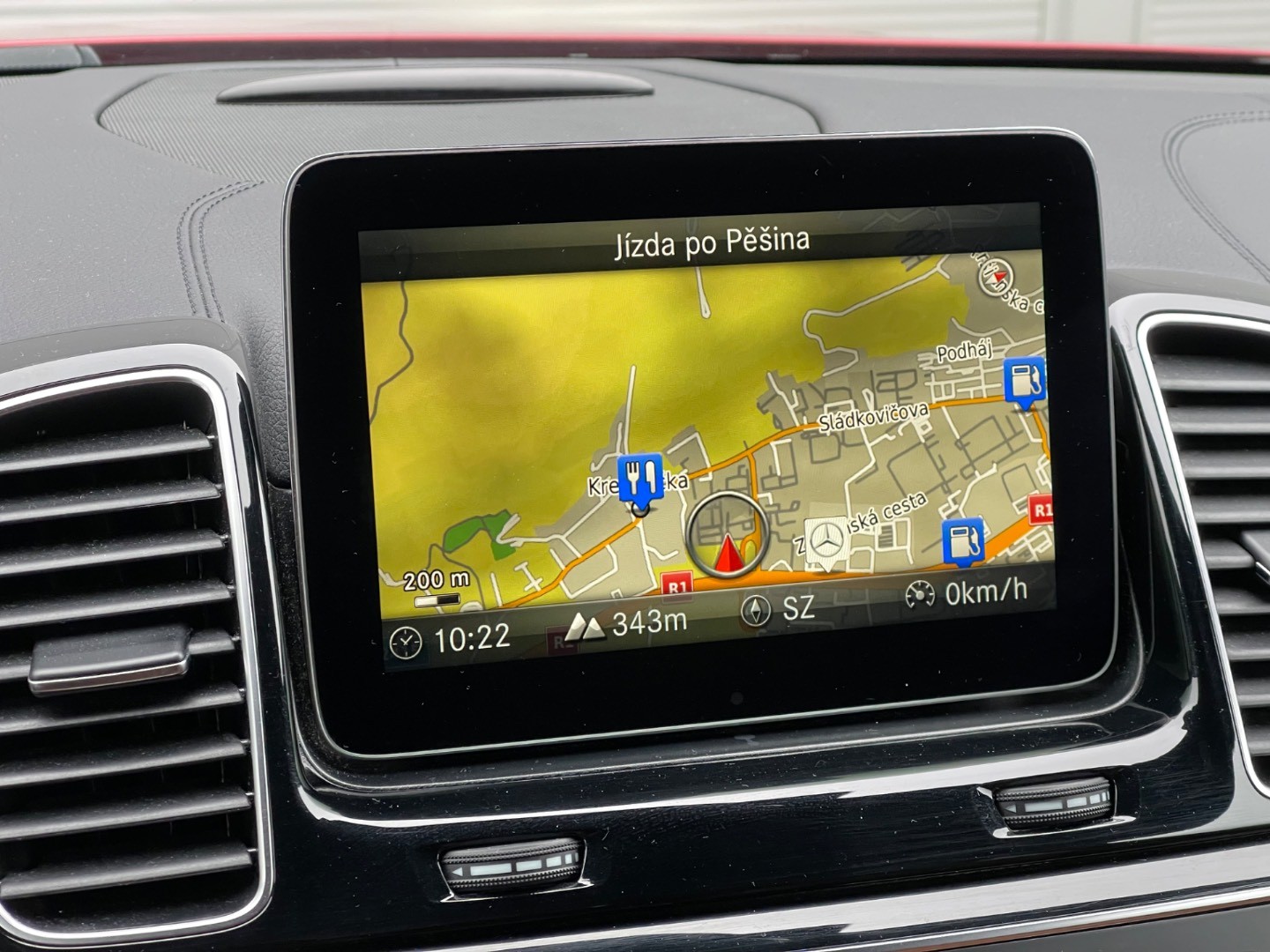 Mercedes-Benz GLE Kupé 350d 4matic A/T