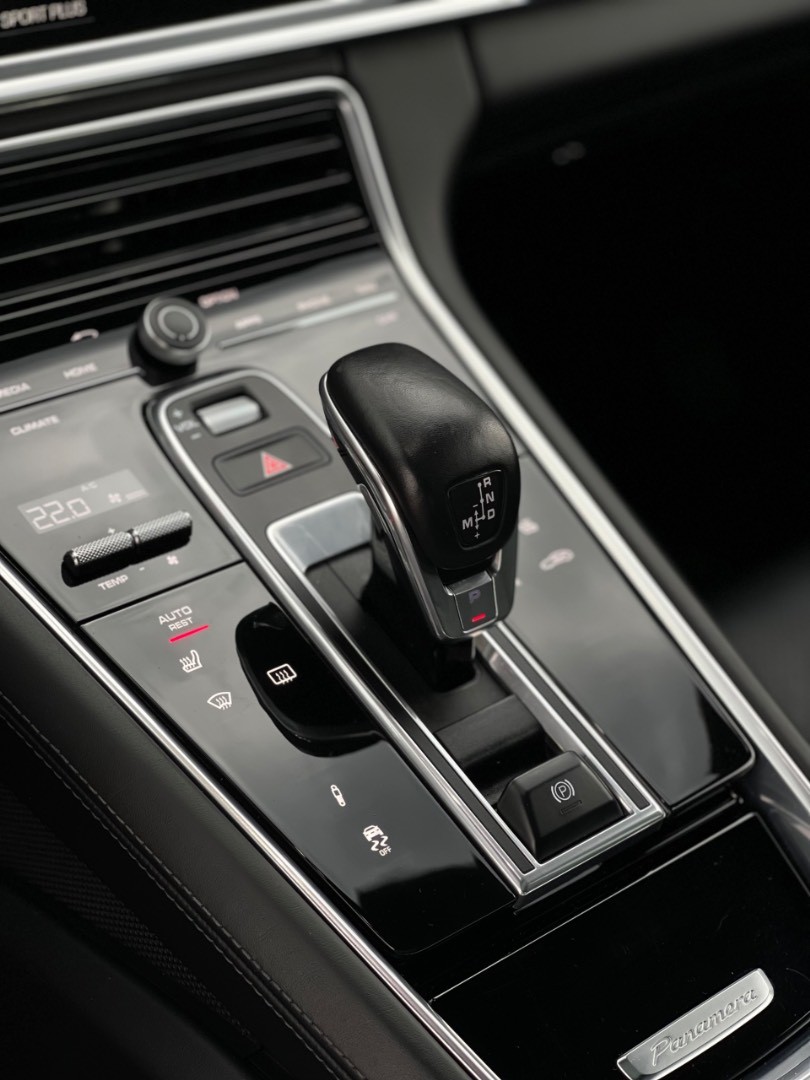 Porsche Panamera 4S Diesel PDK 4×4