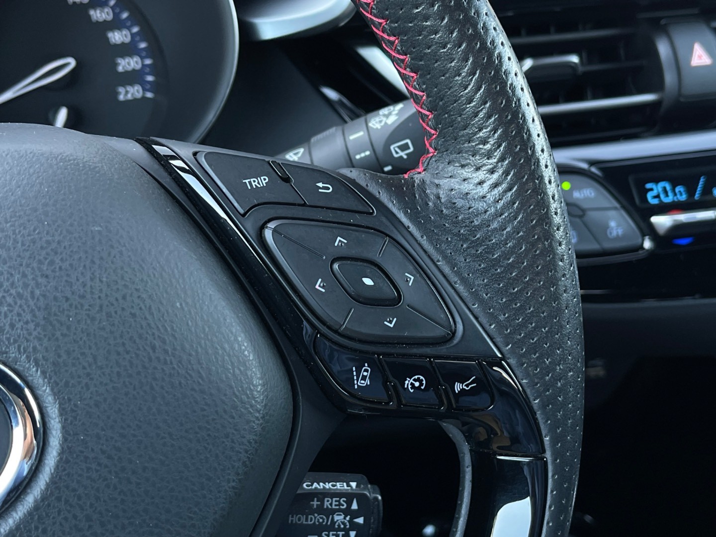 Toyota C-HR 1.8 Hybrid GR Sport E-CVT