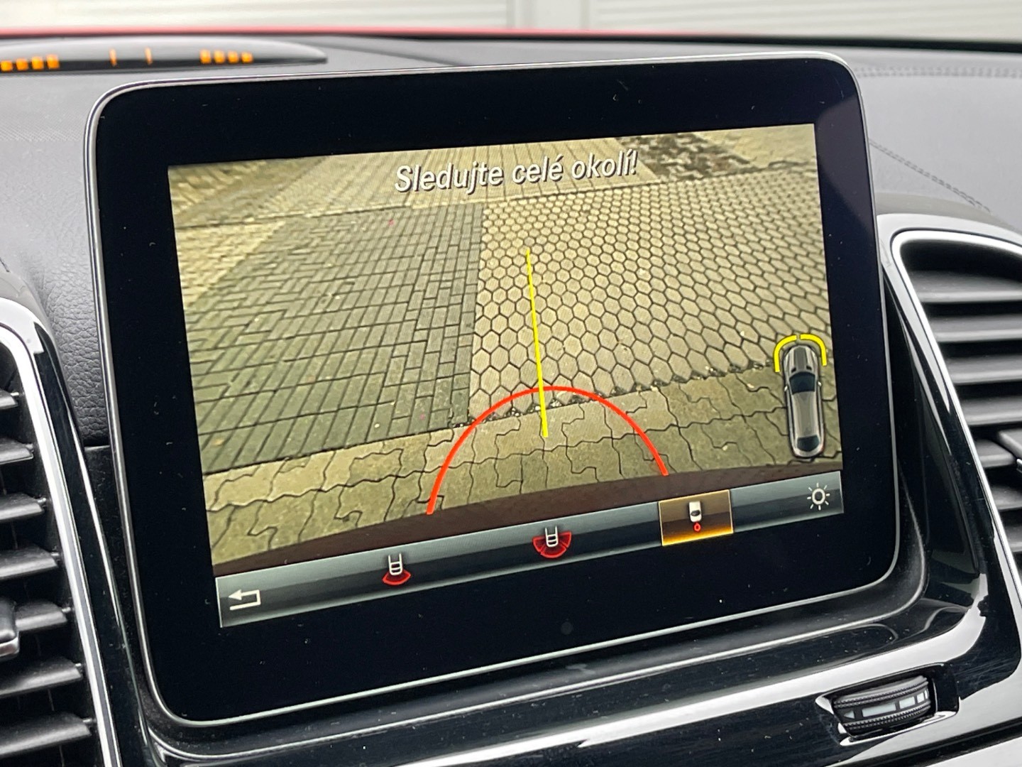 Mercedes-Benz GLE Kupé 350d 4matic A/T