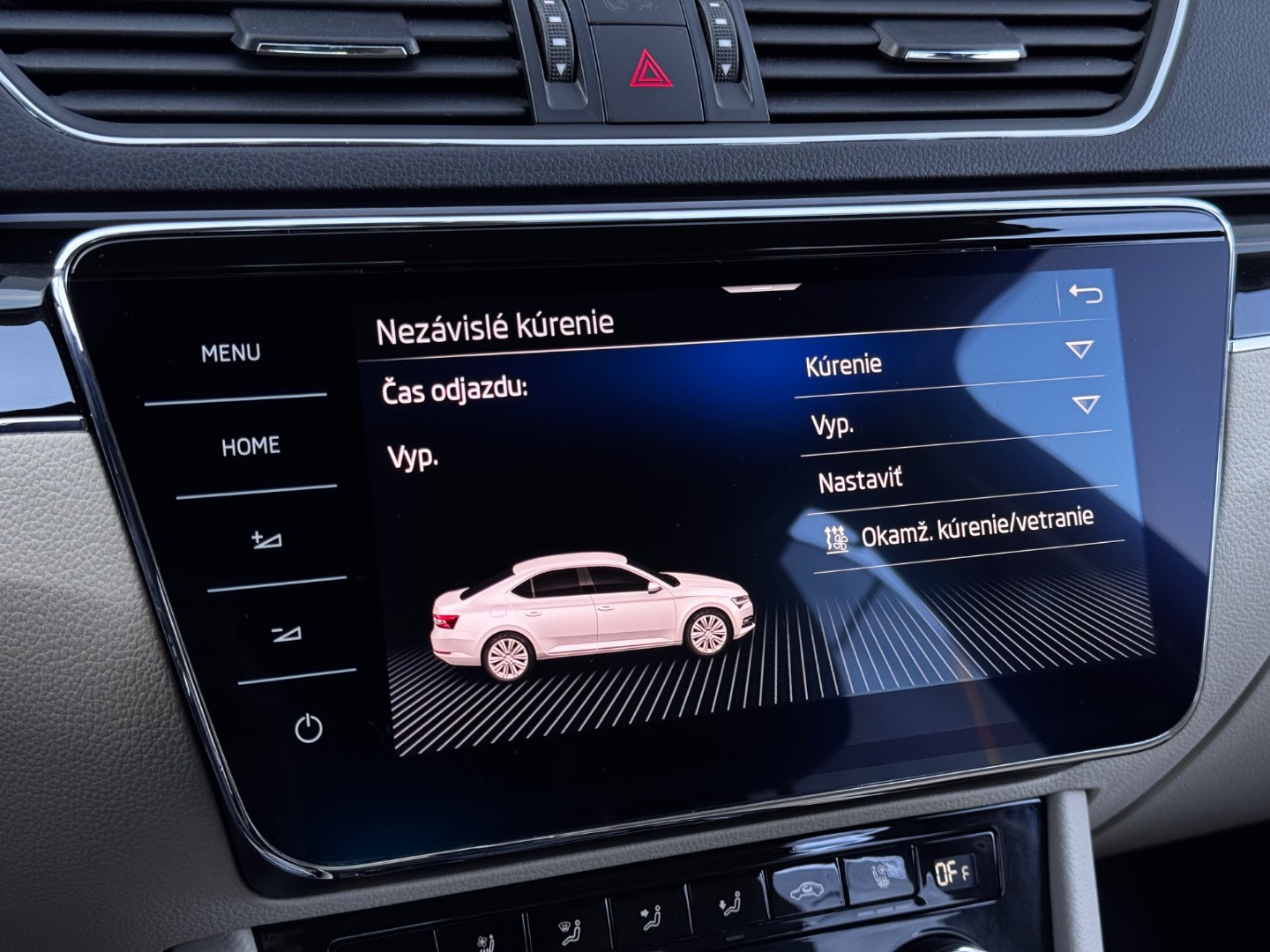 Škoda Superb 2.0 TDI SCR L K 4×4 DSG