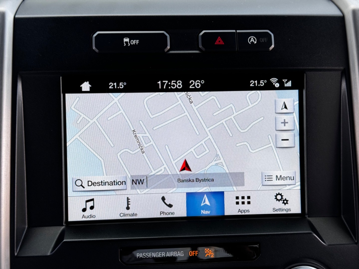 Ford F-150 4×4 PLATINUM Texas Edition