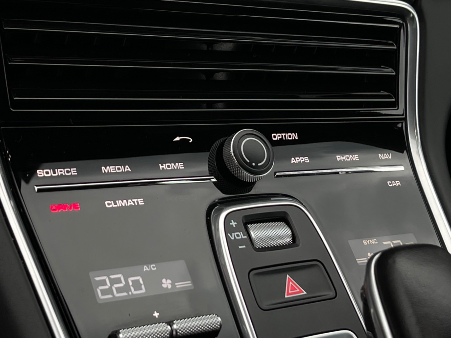 Porsche Panamera 4S Diesel PDK 4×4