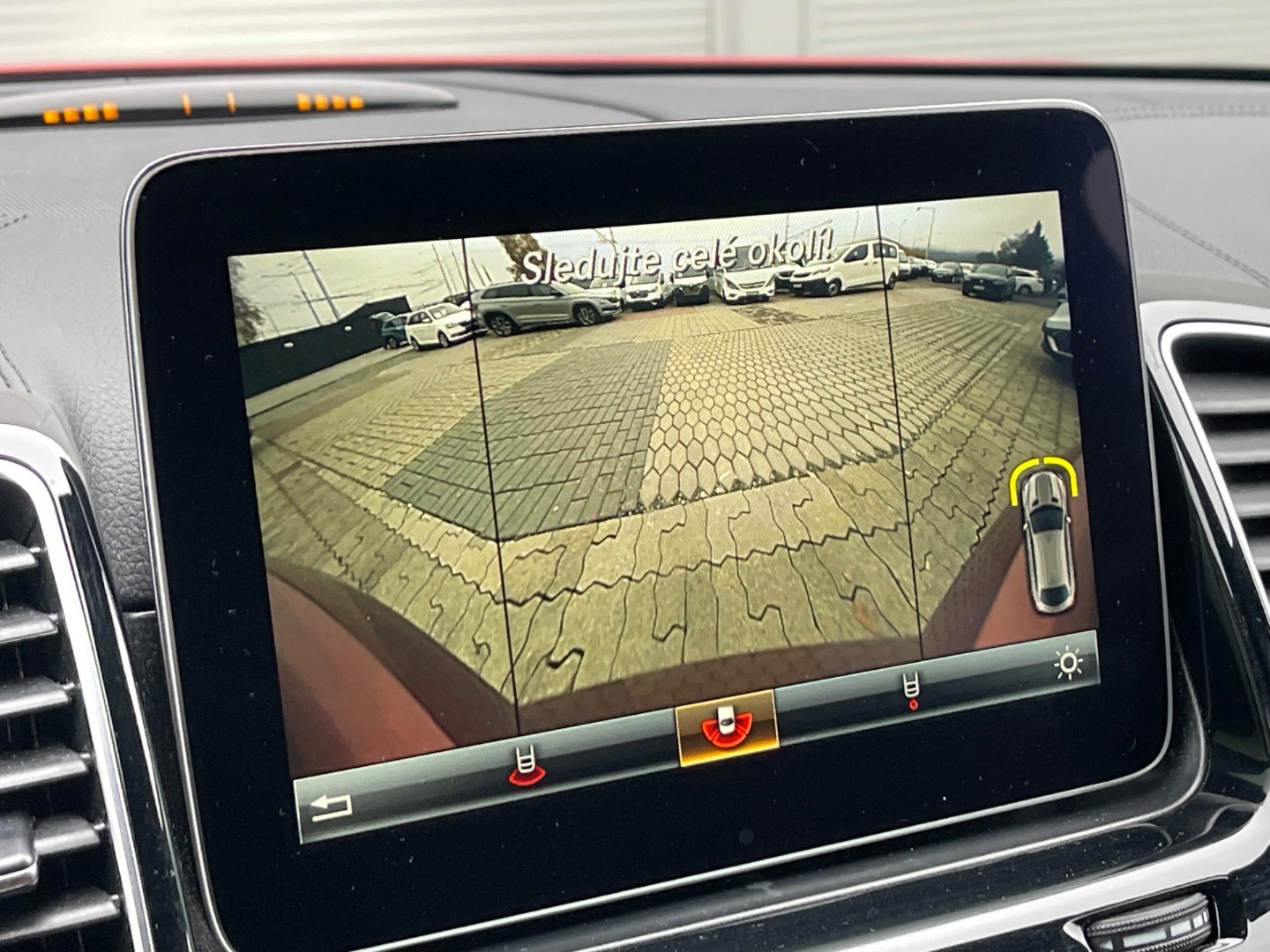 Mercedes-Benz GLE Kupé 350d 4matic A/T