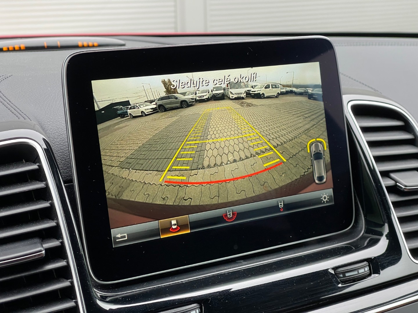 Mercedes-Benz GLE Kupé 350d 4matic A/T