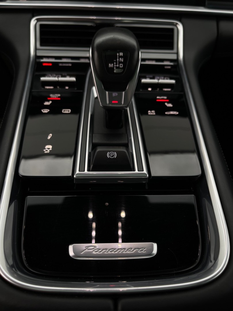 Porsche Panamera 4S Diesel PDK 4×4