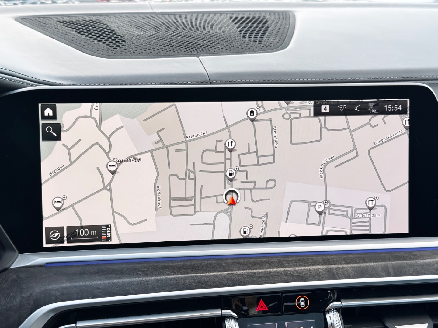 BMW X7 xDrive 40i mHEV A/T