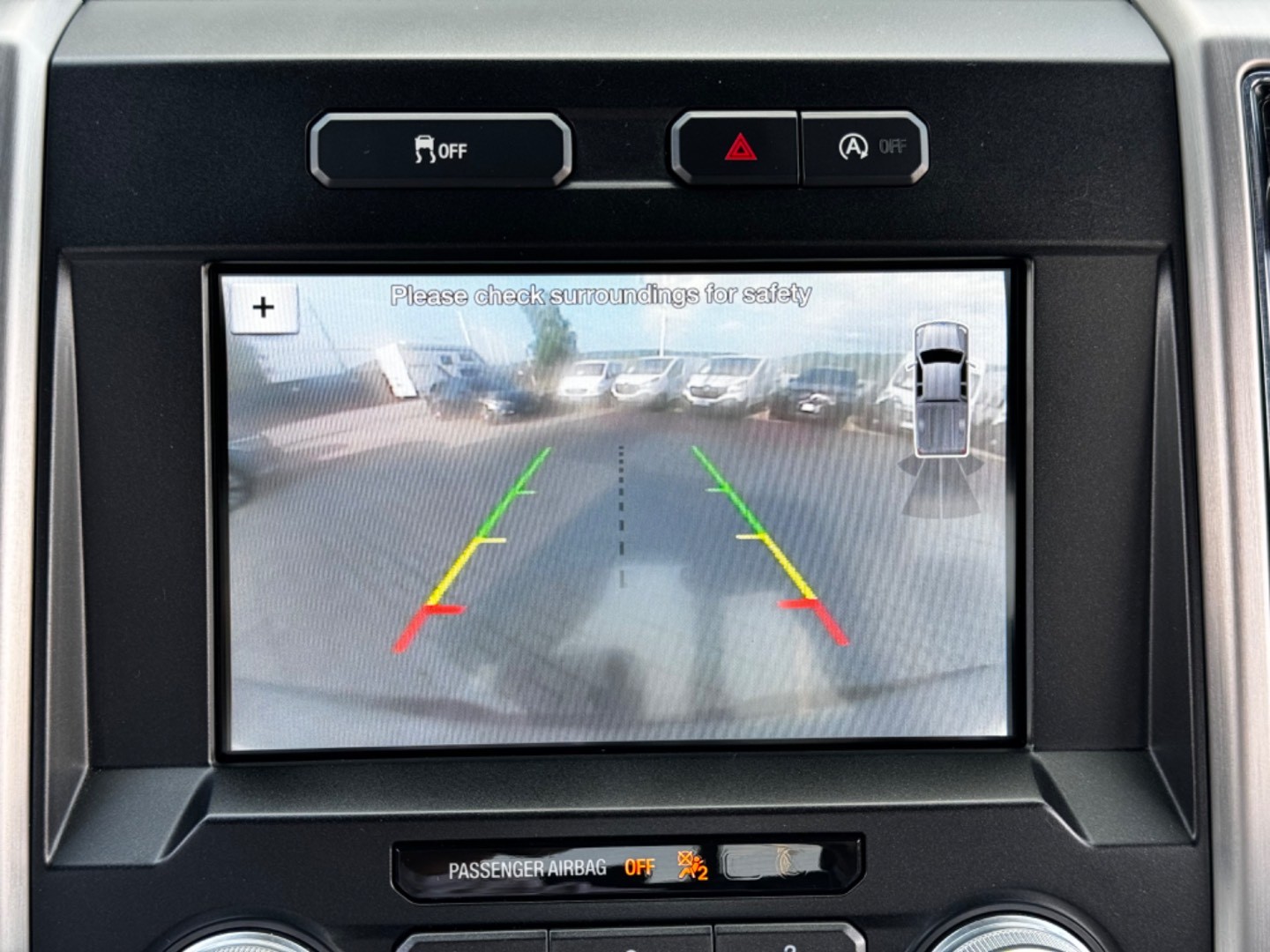 Ford F-150 4×4 PLATINUM Texas Edition