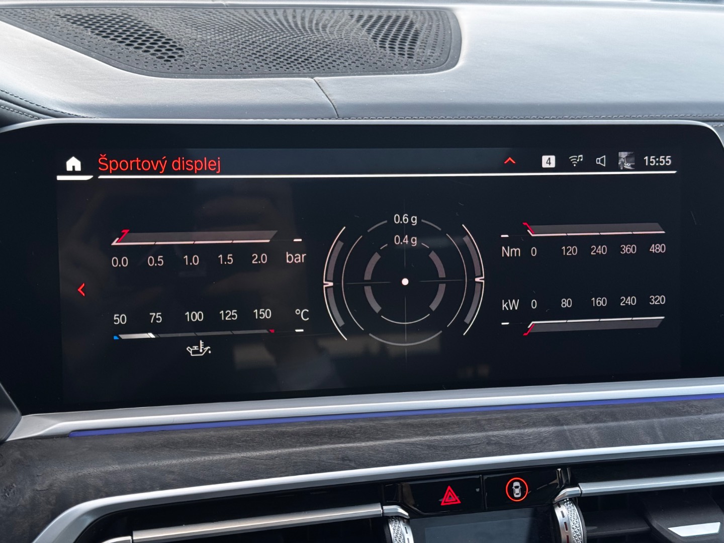 BMW X7 xDrive 40i mHEV A/T