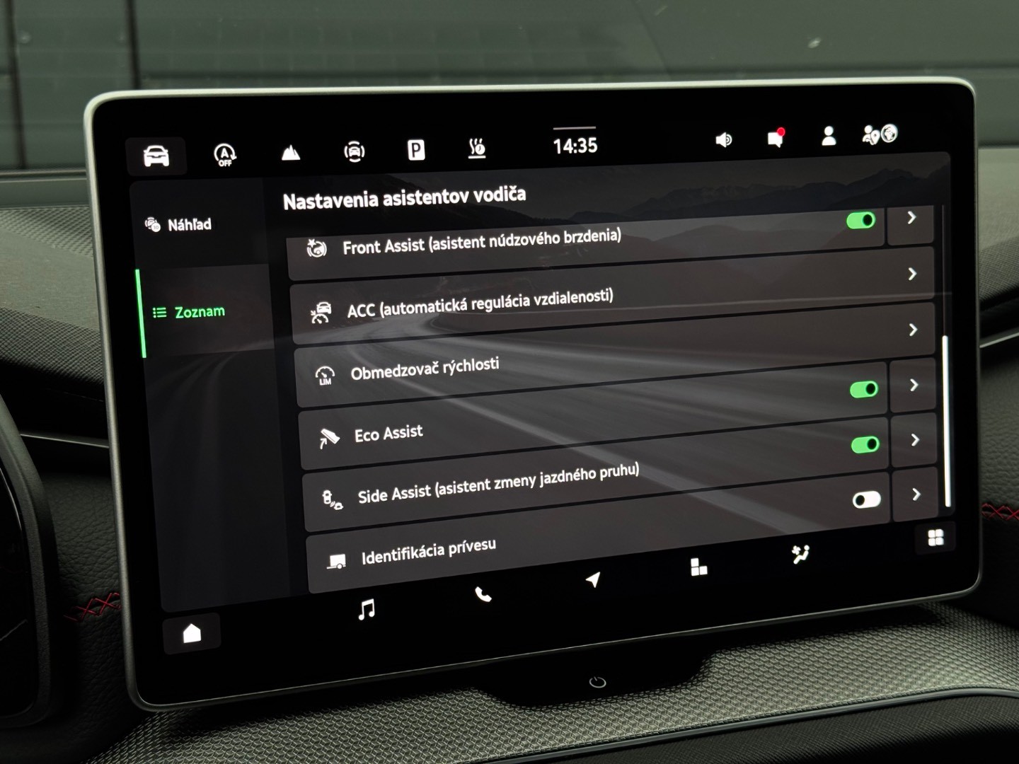 Škoda Kodiaq RS 2,0 TSI 195,00 kW 7-stup. Automat. 4×4 NOVÝ