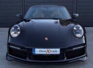 Porsche 911 (992) TURBO S CABRIOLET FULL PPF