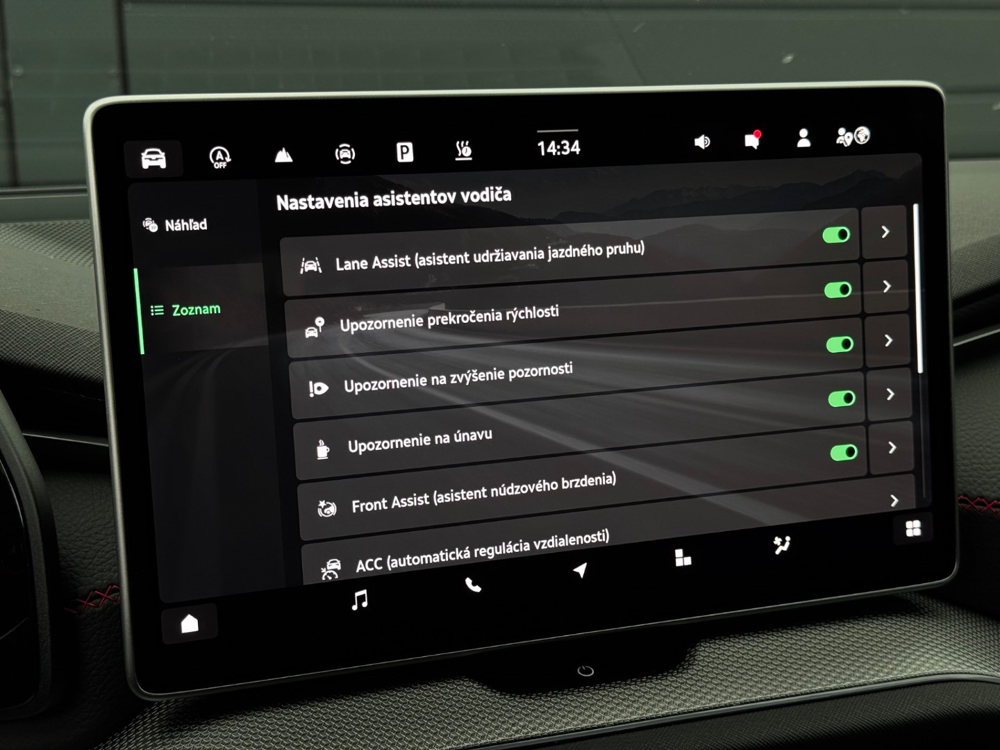 Škoda Kodiaq RS 2,0 TSI 195,00 kW 7-stup. Automat. 4×4 NOVÝ