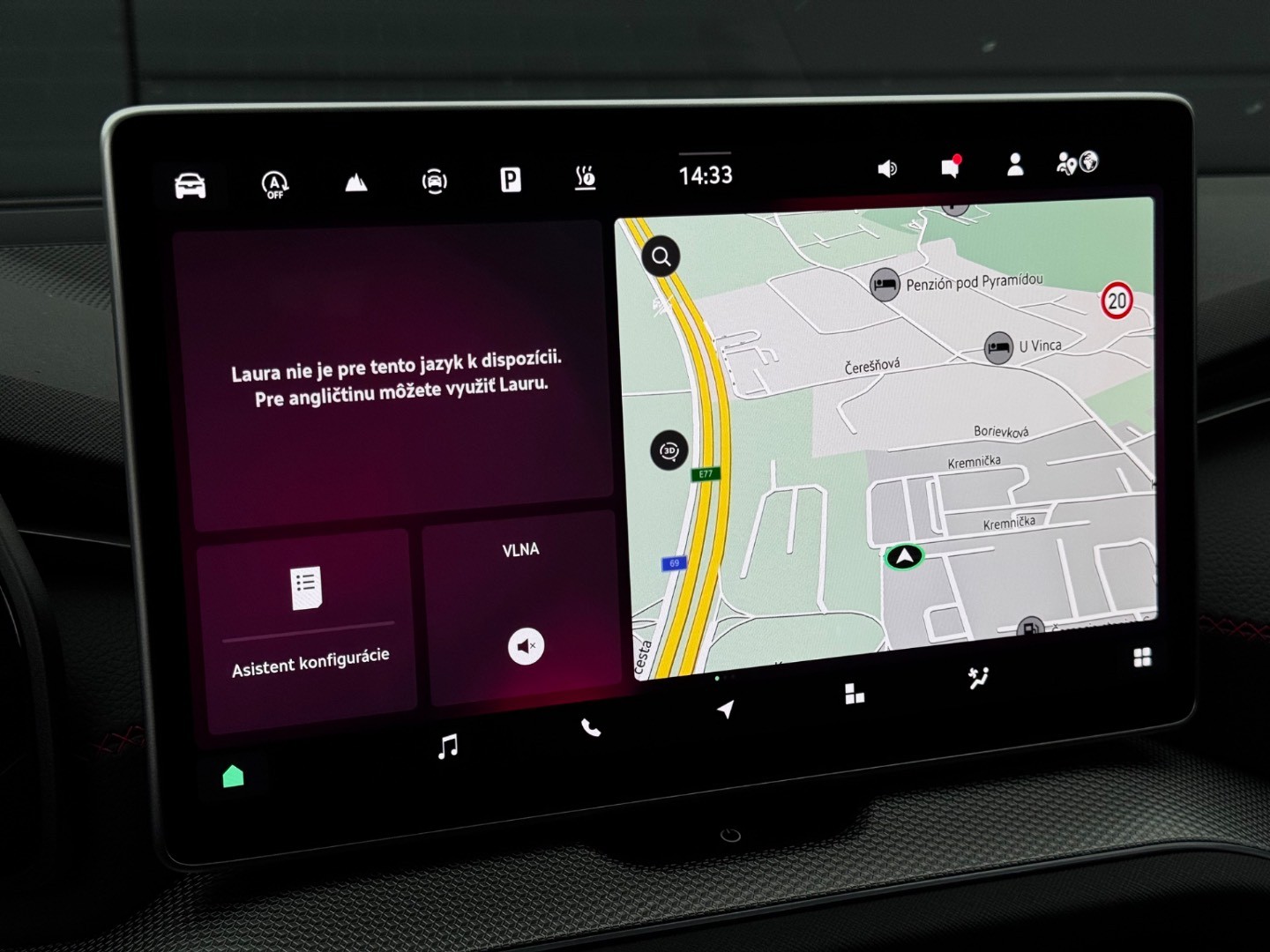 Škoda Kodiaq RS 2,0 TSI 195,00 kW 7-stup. Automat. 4×4 NOVÝ