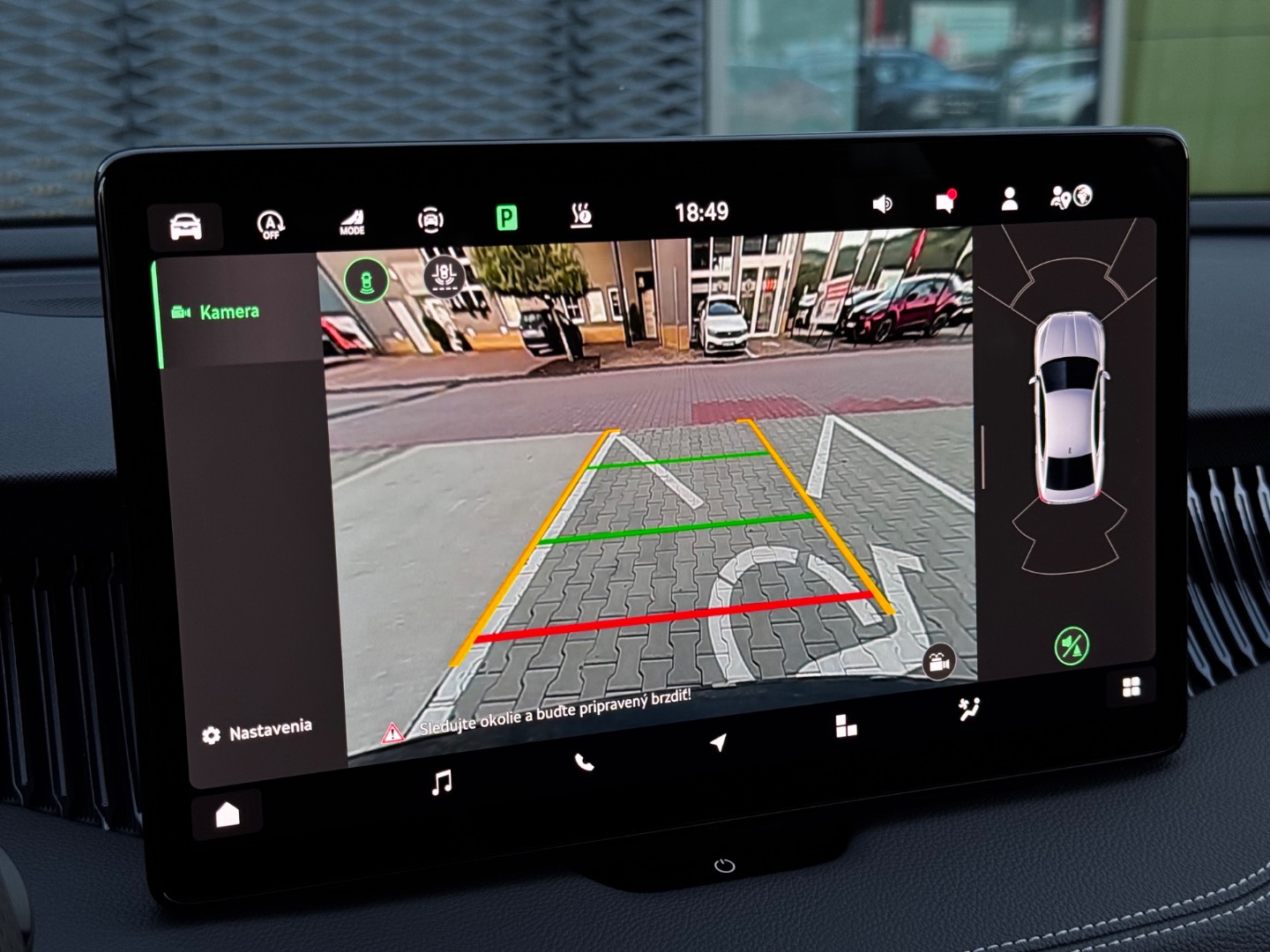 Škoda Superb Sportline 2.0 TSI 195kW 7DSG 4×4 NOVÝ