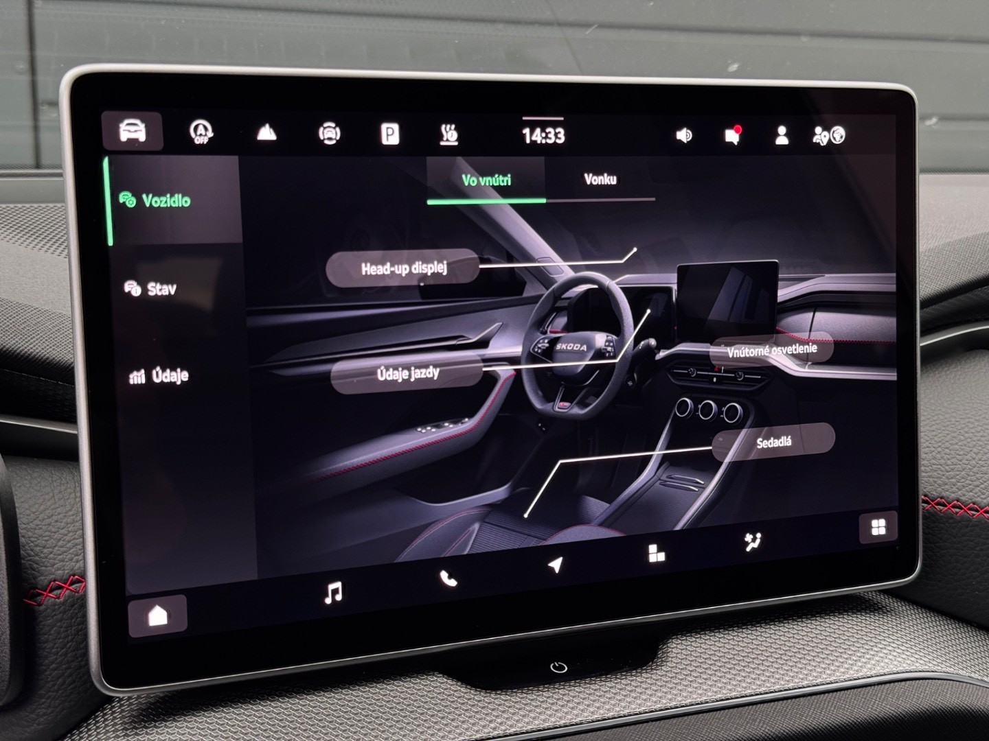 Škoda Kodiaq RS 2,0 TSI 195,00 kW 7-stup. Automat. 4×4 NOVÝ