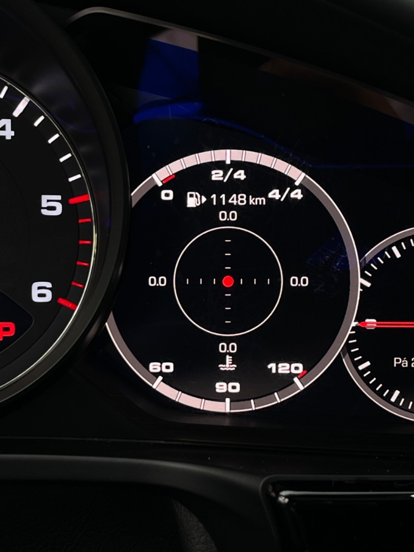 Porsche Panamera 4S Diesel PDK 4×4