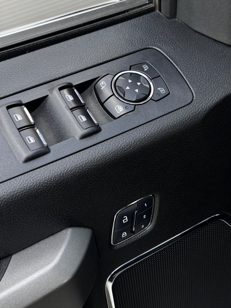 Ford F-150 4×4 PLATINUM Texas Edition