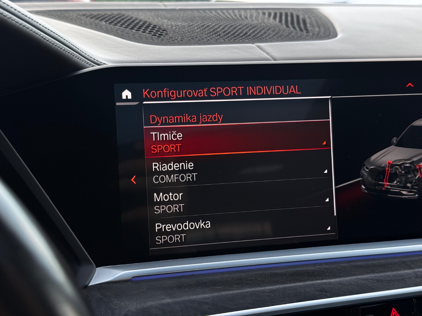 BMW X7 xDrive 40i mHEV A/T