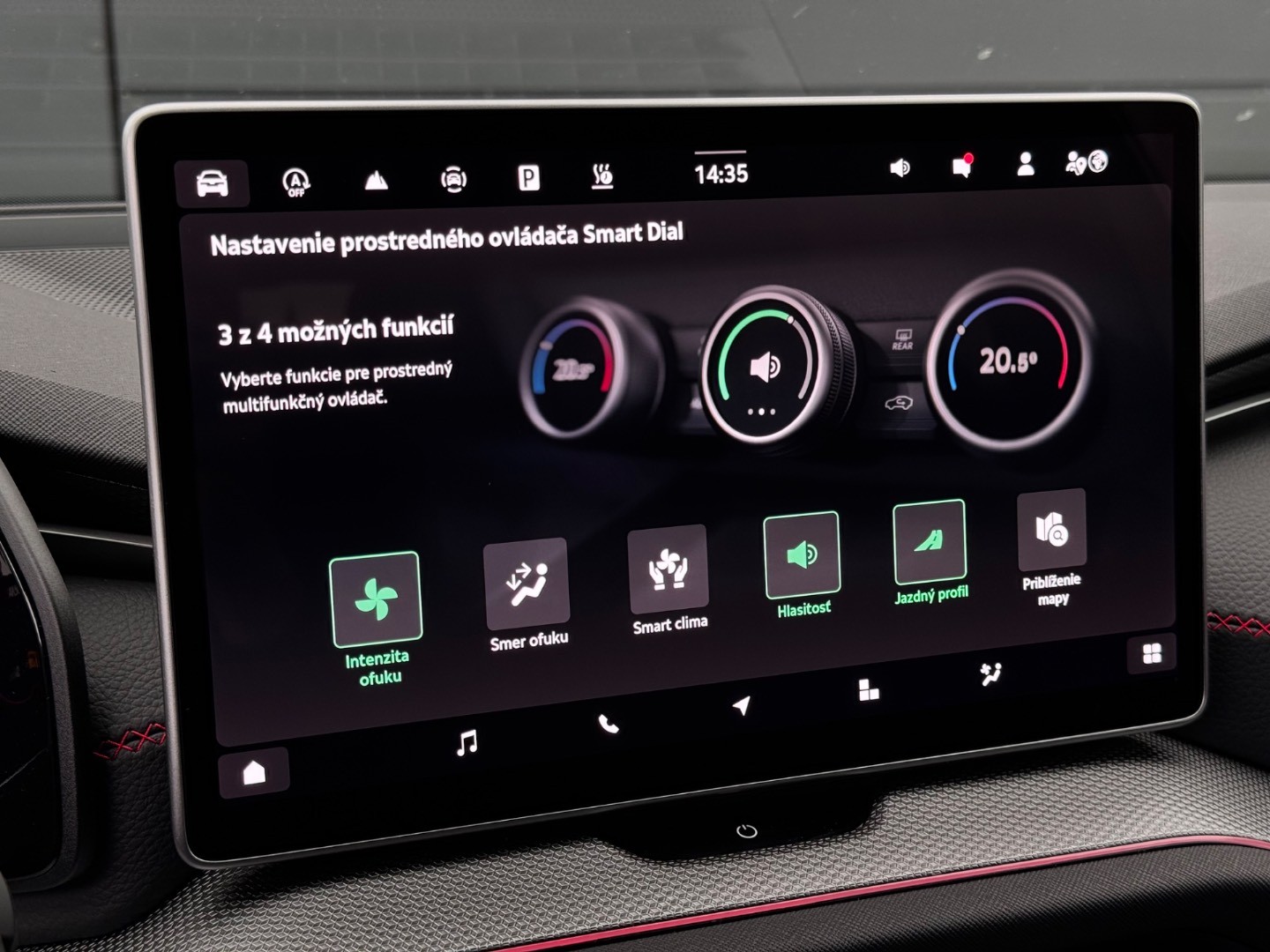 Škoda Kodiaq RS 2,0 TSI 195,00 kW 7-stup. Automat. 4×4 NOVÝ