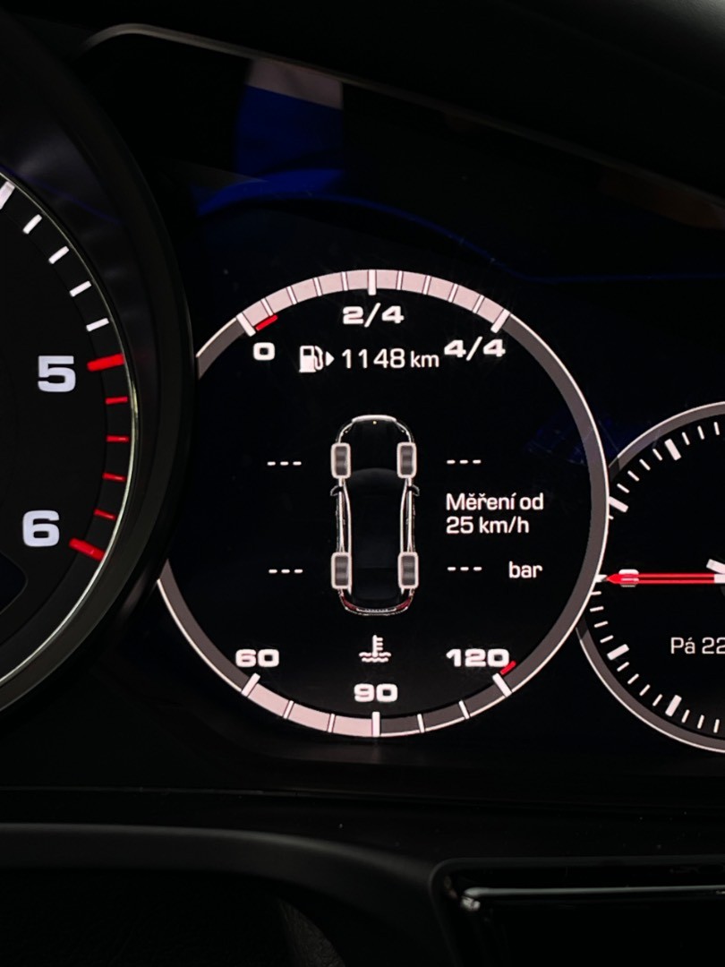 Porsche Panamera 4S Diesel PDK 4×4