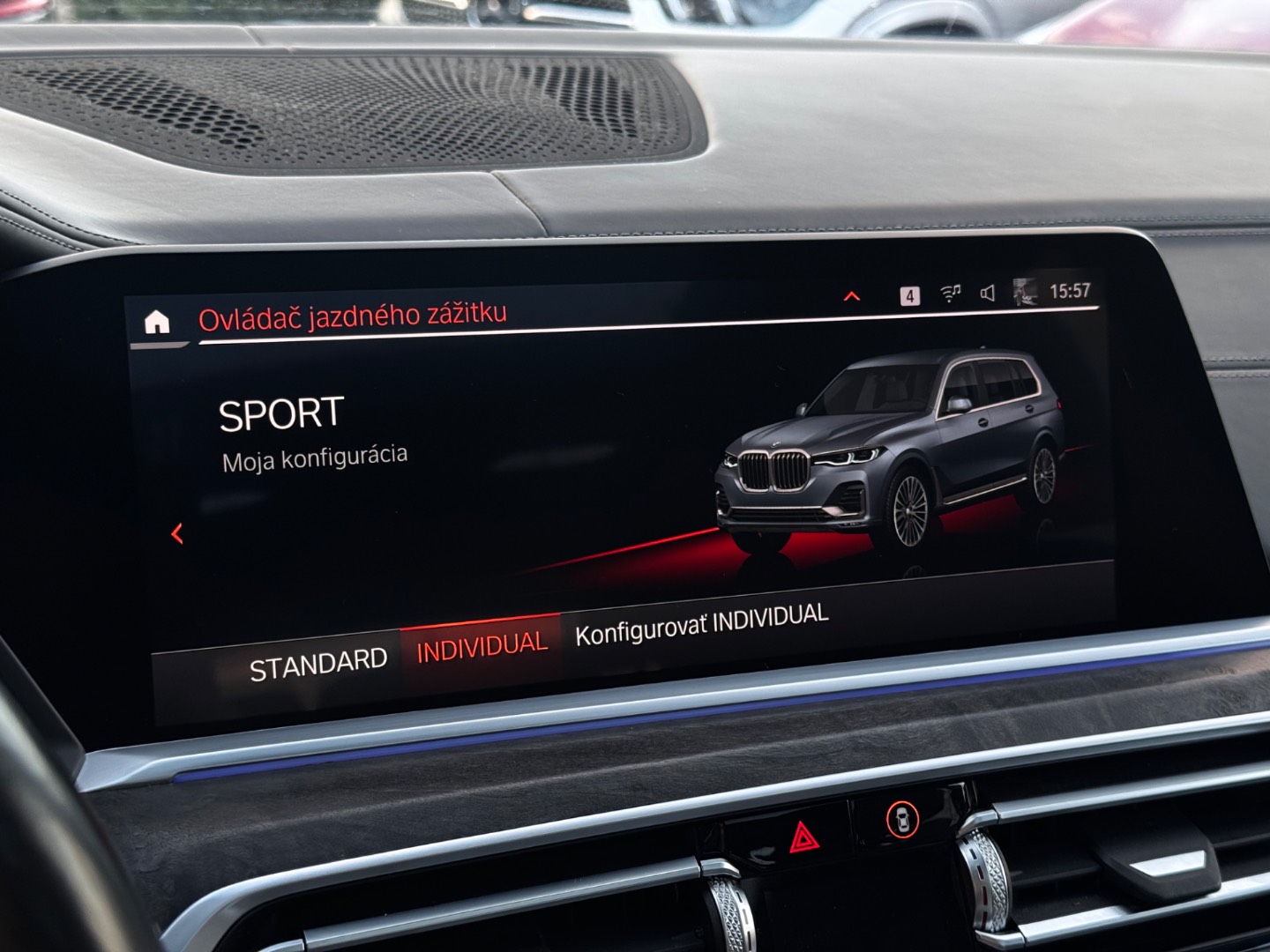 BMW X7 xDrive 40i mHEV A/T