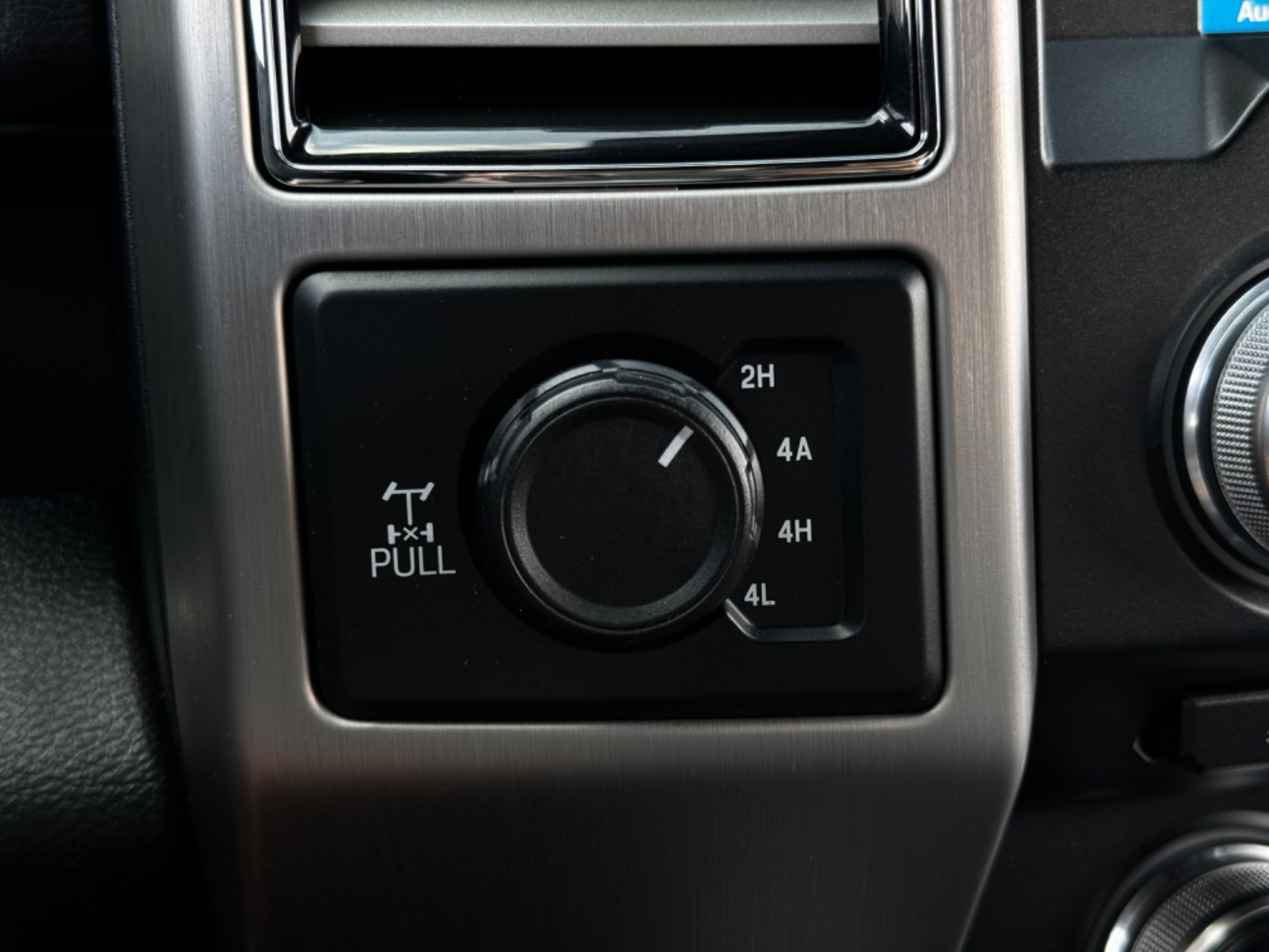 Ford F-150 4×4 PLATINUM Texas Edition