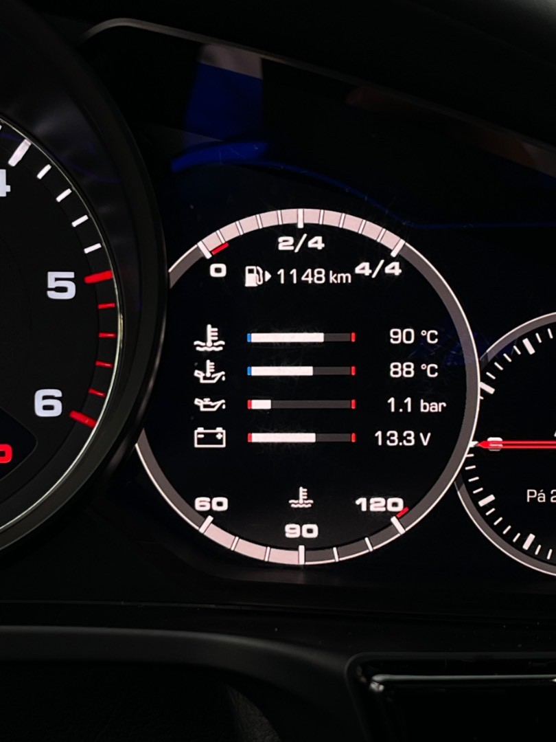 Porsche Panamera 4S Diesel PDK 4×4