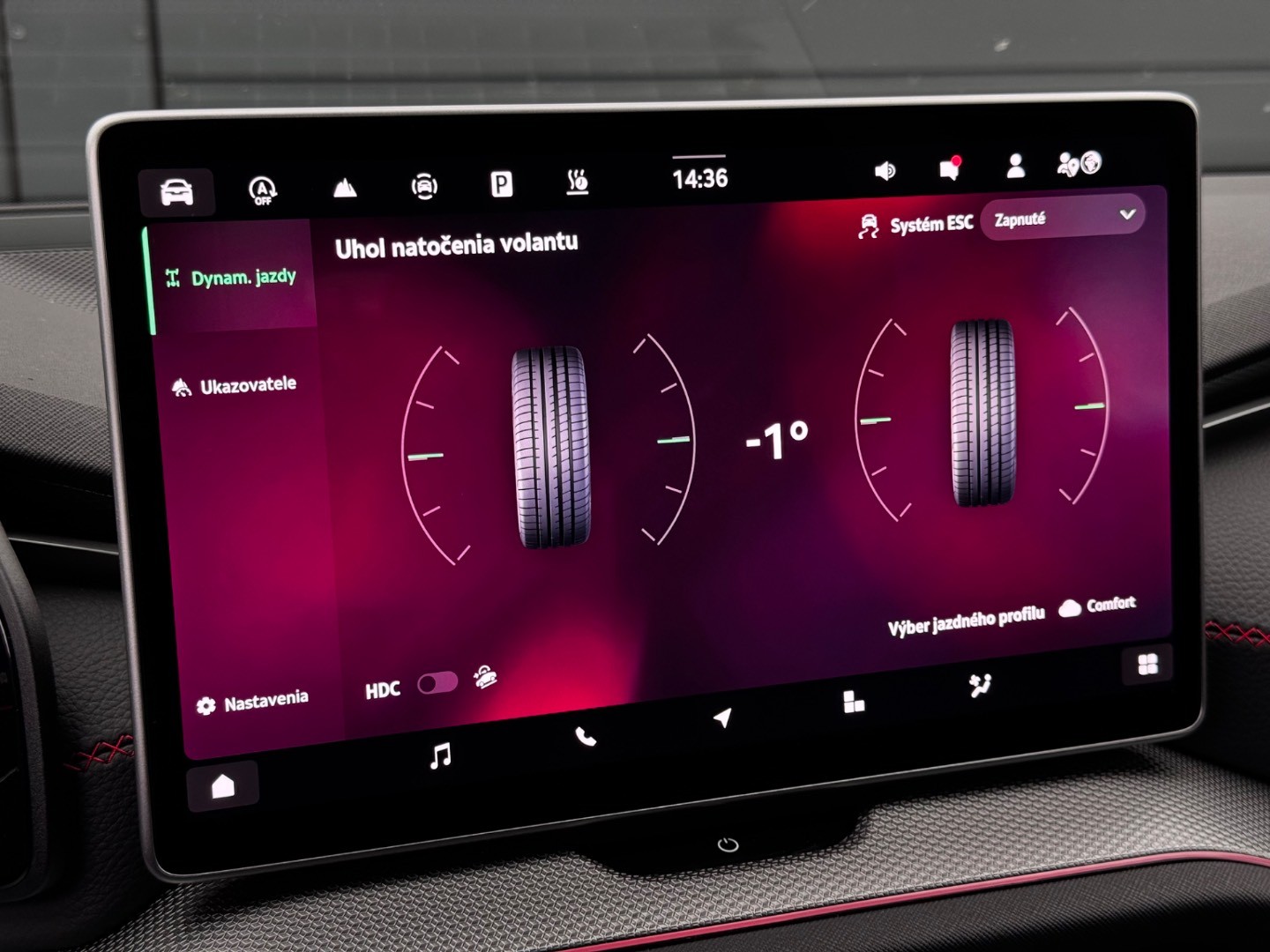 Škoda Kodiaq RS 2,0 TSI 195,00 kW 7-stup. Automat. 4×4 NOVÝ