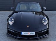 Porsche 911 (992) TURBO S CABRIOLET FULL PPF