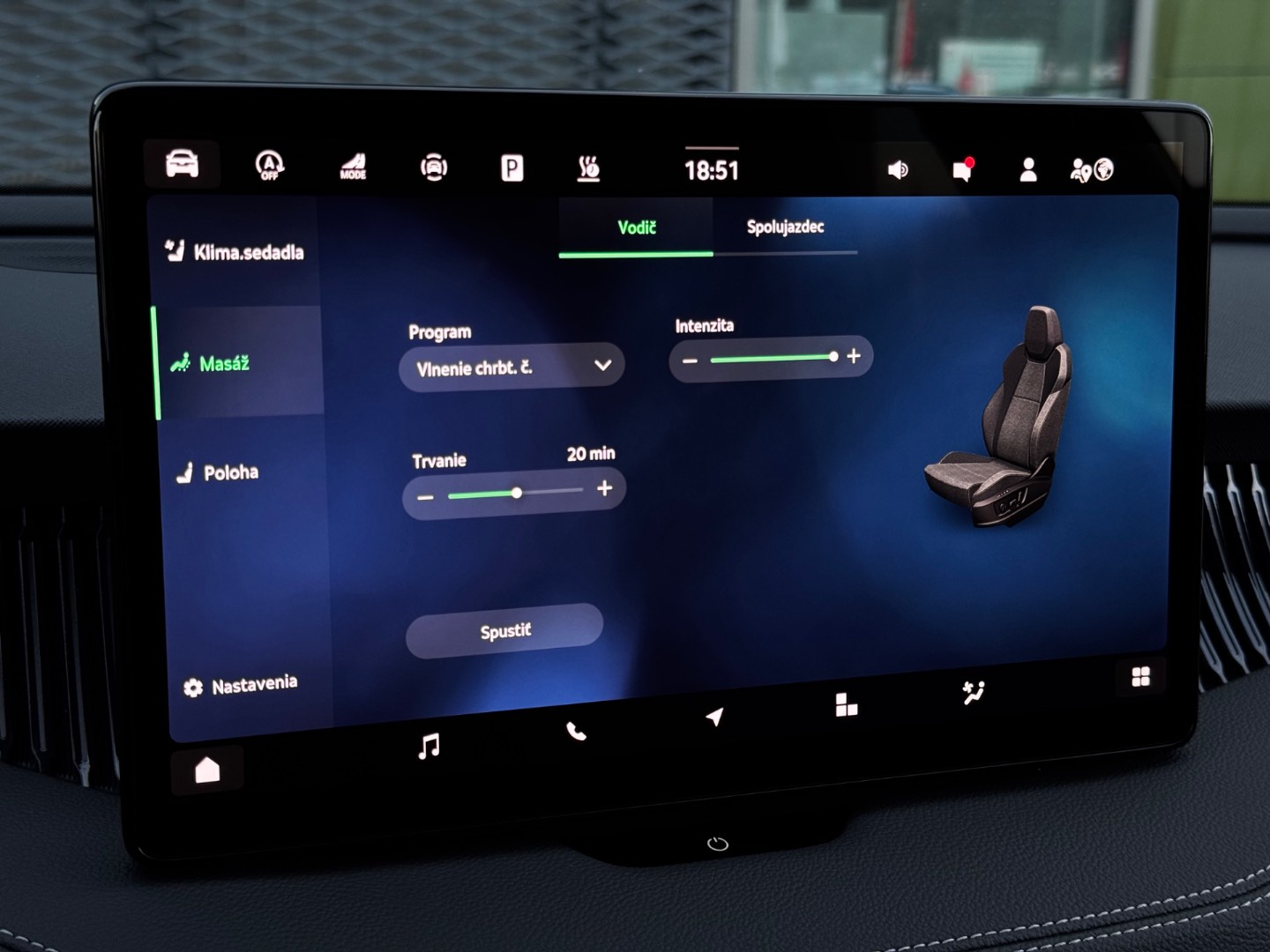 Škoda Superb Sportline 2.0 TSI 195kW 7DSG 4×4 NOVÝ