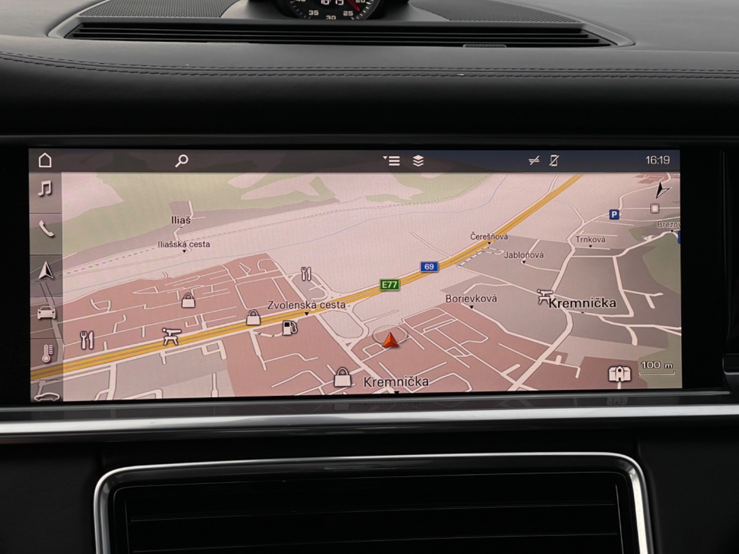 Porsche Panamera 4S Diesel PDK 4×4