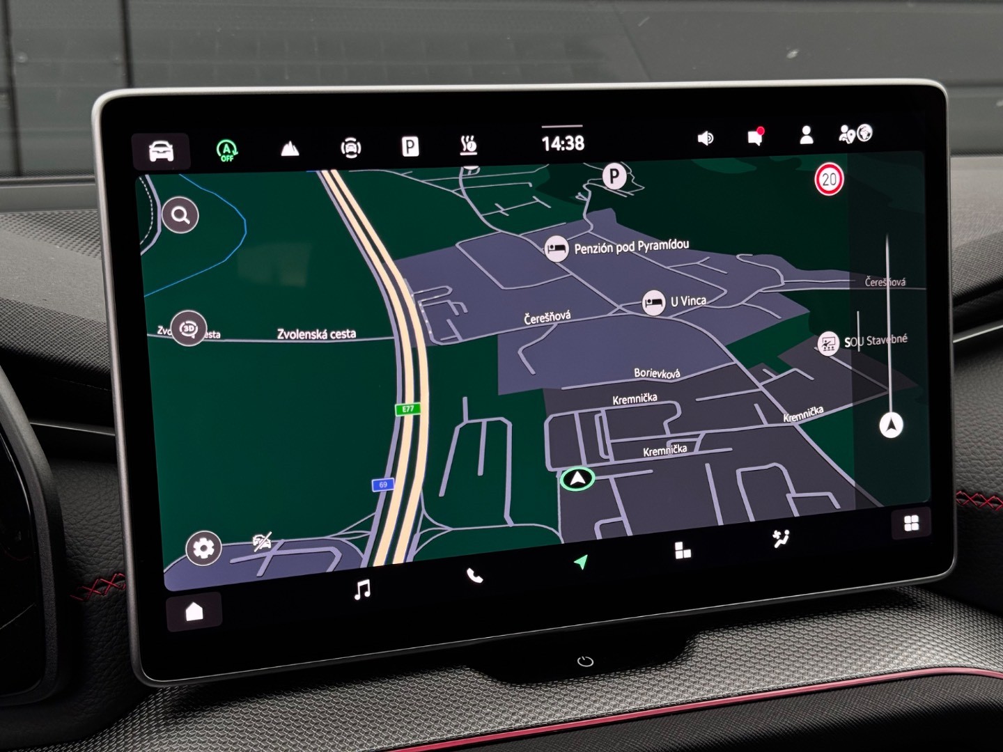 Škoda Kodiaq RS 2,0 TSI 195,00 kW 7-stup. Automat. 4×4 NOVÝ