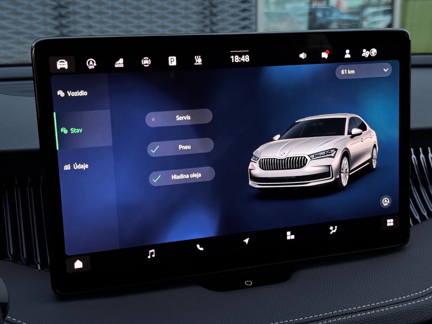 Škoda Superb Sportline 2.0 TSI 195kW 7DSG 4×4 NOVÝ