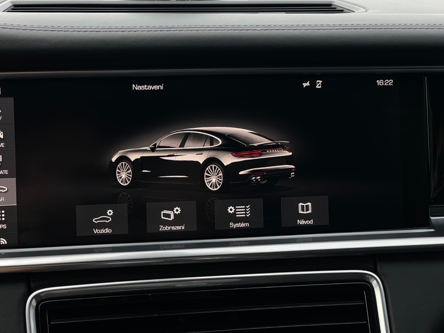 Porsche Panamera 4S Diesel PDK 4×4