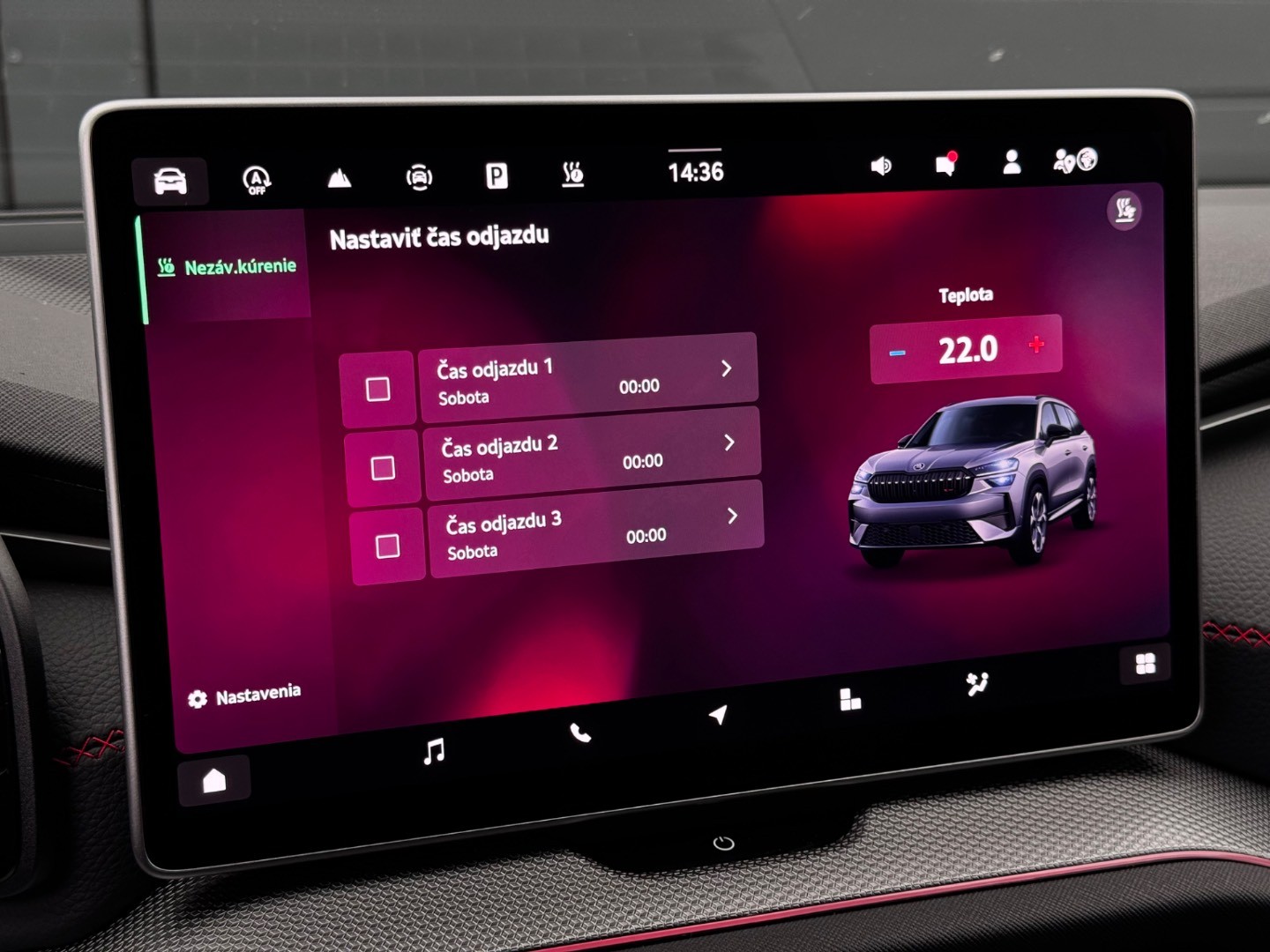 Škoda Kodiaq RS 2,0 TSI 195,00 kW 7-stup. Automat. 4×4 NOVÝ