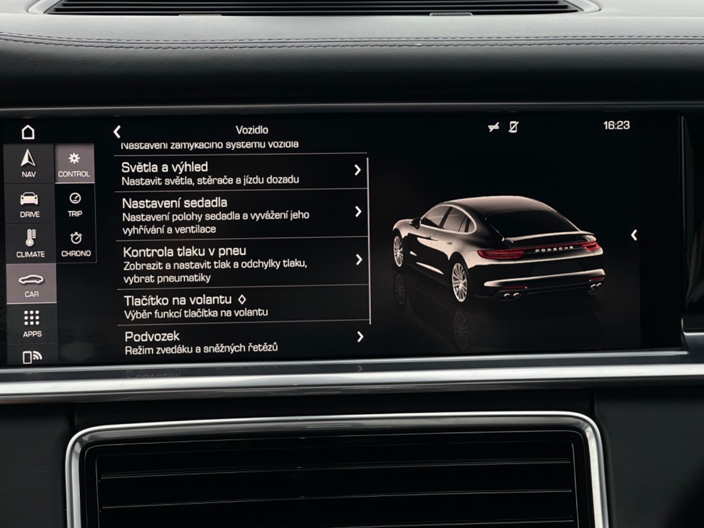 Porsche Panamera 4S Diesel PDK 4×4