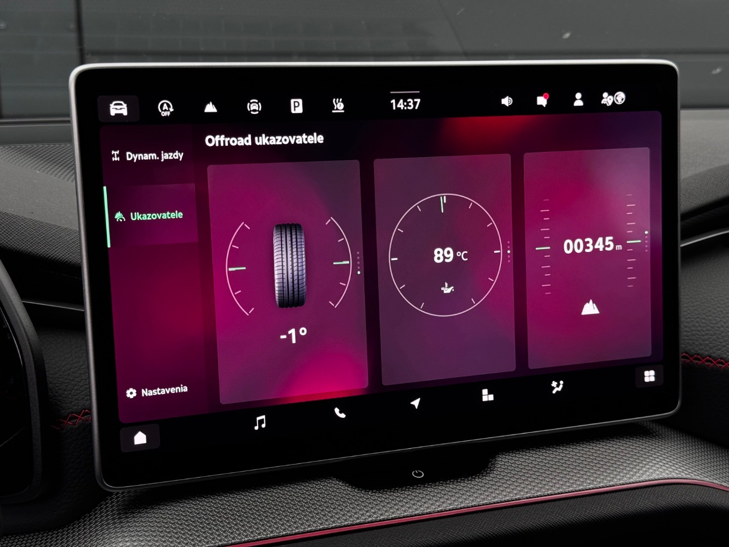 Škoda Kodiaq RS 2,0 TSI 195,00 kW 7-stup. Automat. 4×4 NOVÝ