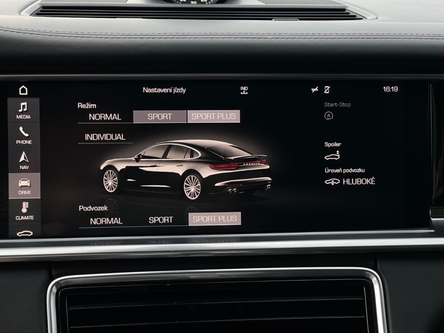 Porsche Panamera 4S Diesel PDK 4×4