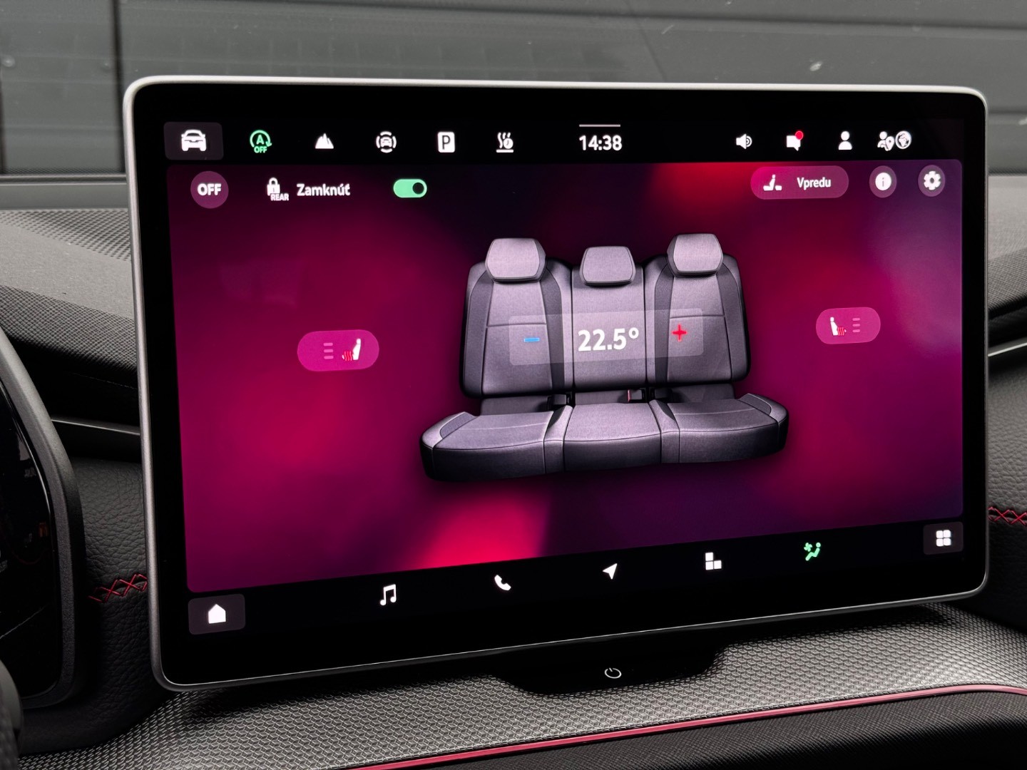 Škoda Kodiaq RS 2,0 TSI 195,00 kW 7-stup. Automat. 4×4 NOVÝ