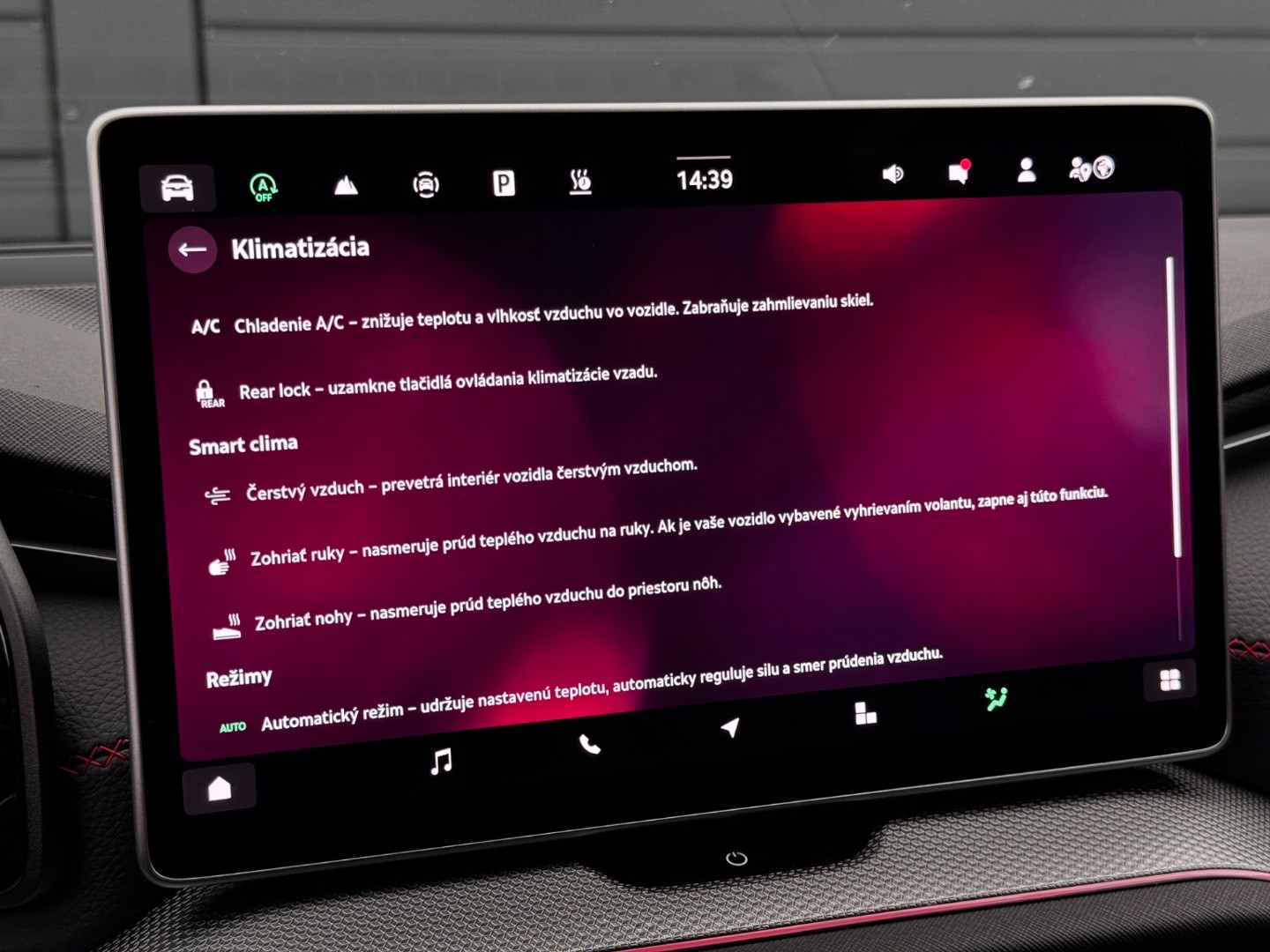 Škoda Kodiaq RS 2,0 TSI 195,00 kW 7-stup. Automat. 4×4 NOVÝ