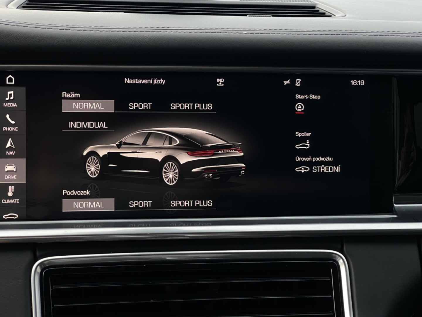 Porsche Panamera 4S Diesel PDK 4×4