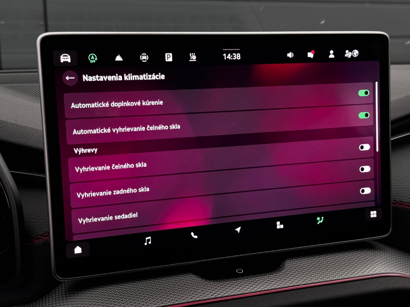 Škoda Kodiaq RS 2,0 TSI 195,00 kW 7-stup. Automat. 4×4 NOVÝ