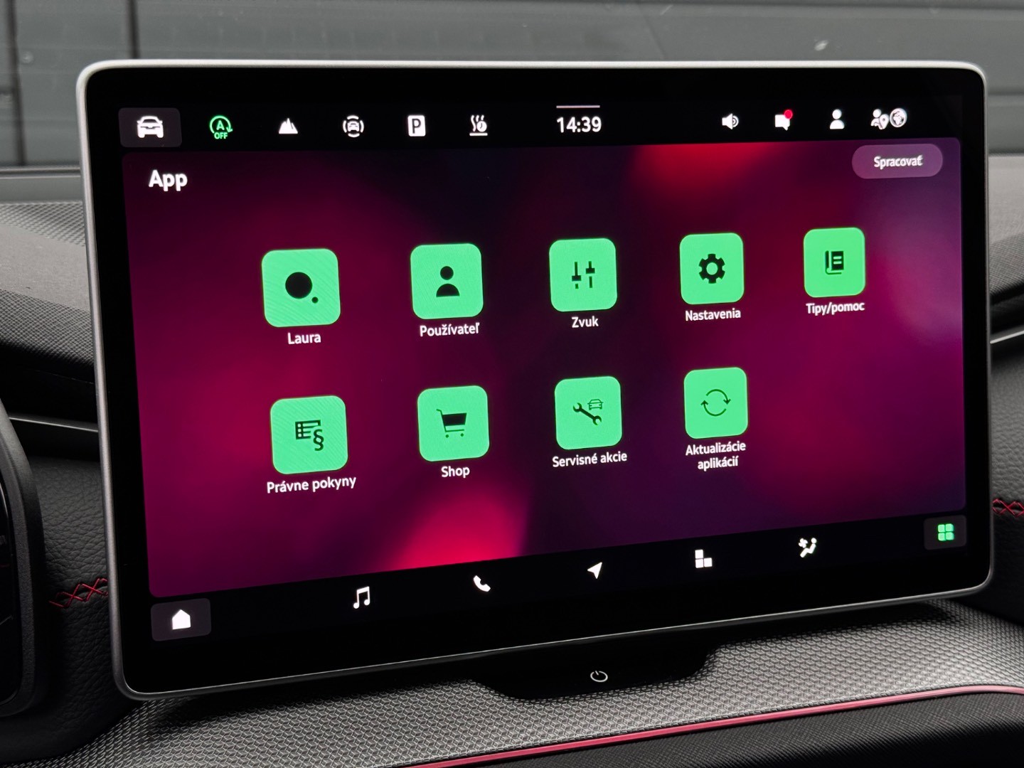 Škoda Kodiaq RS 2,0 TSI 195,00 kW 7-stup. Automat. 4×4 NOVÝ