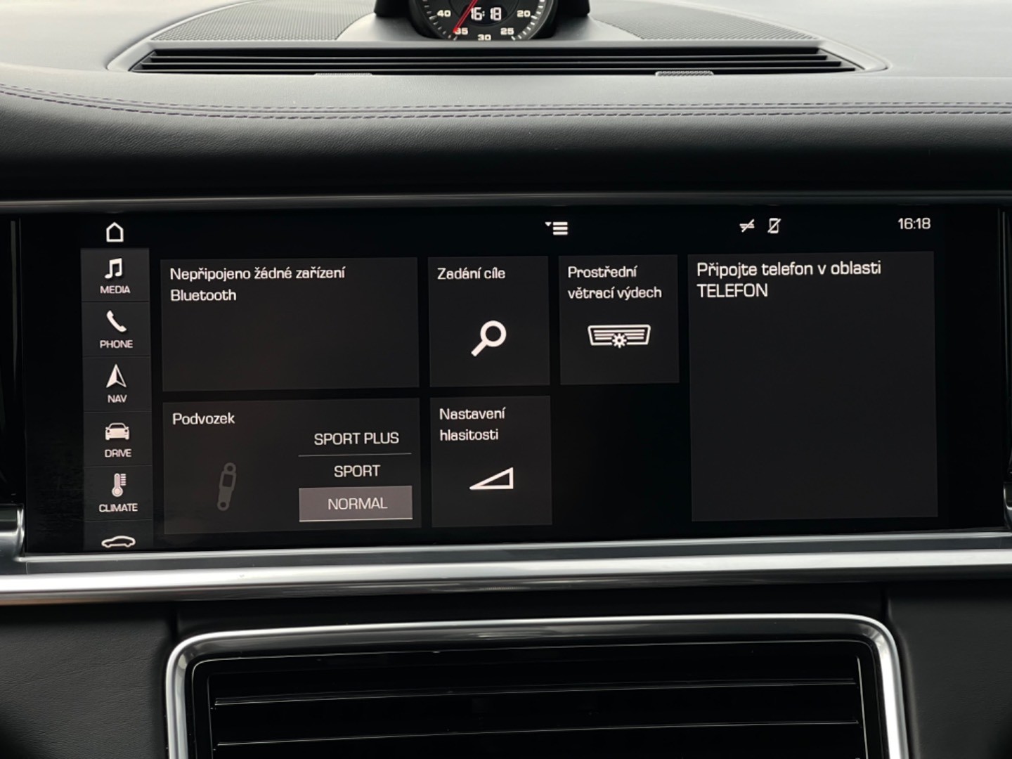 Porsche Panamera 4S Diesel PDK 4×4