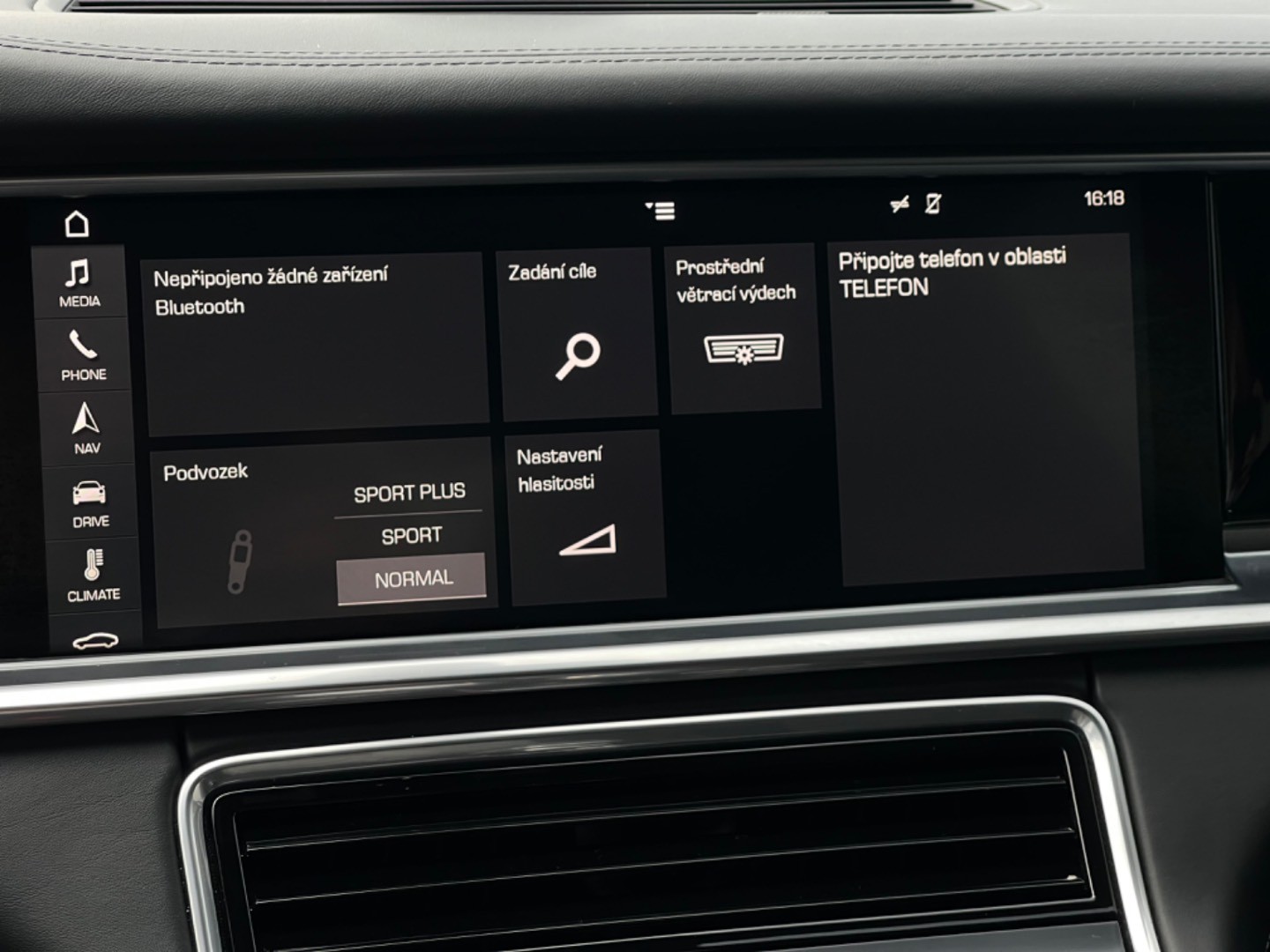 Porsche Panamera 4S Diesel PDK 4×4