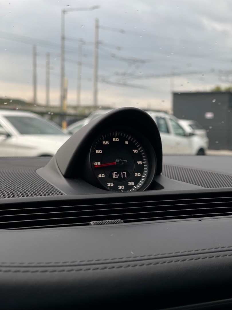 Porsche Panamera 4S Diesel PDK 4×4