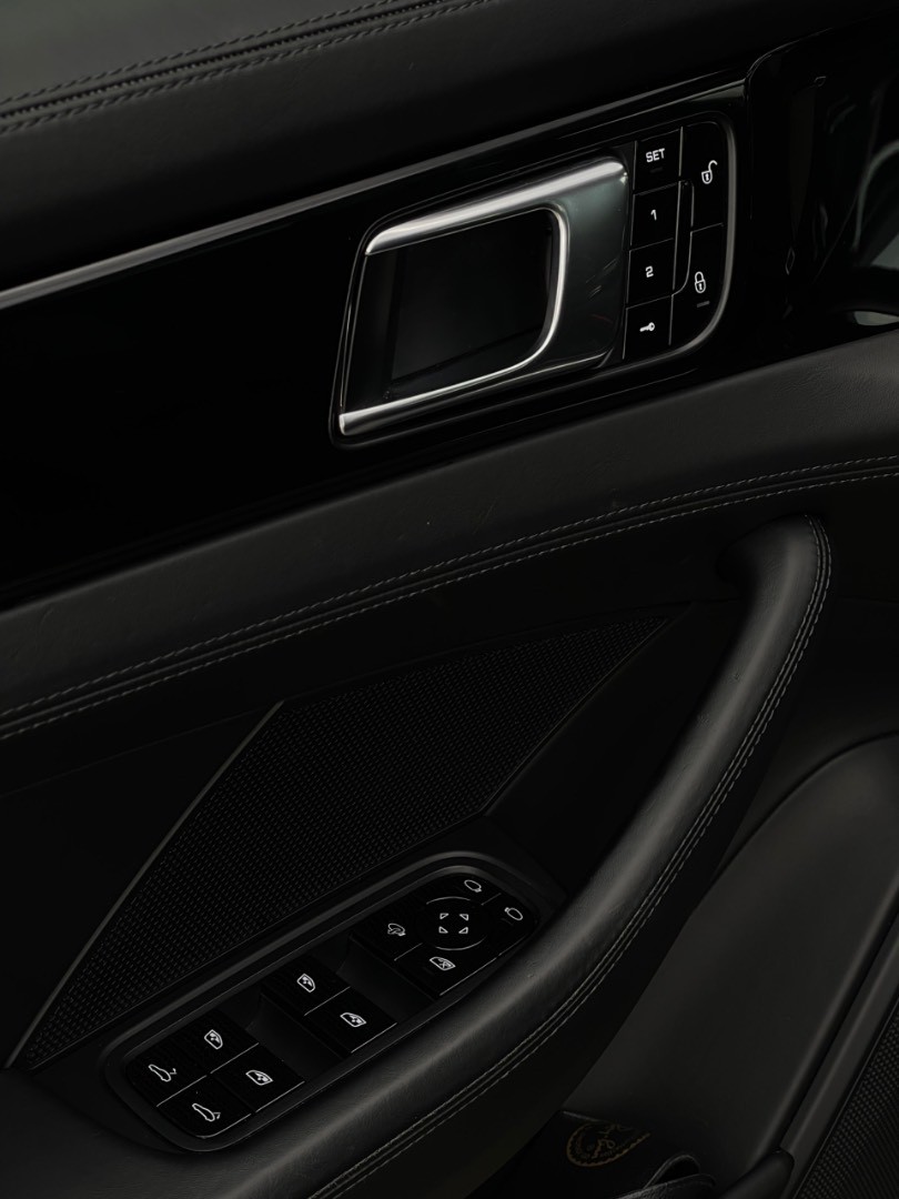 Porsche Panamera 4S Diesel PDK 4×4